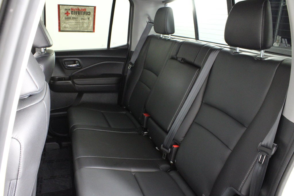 2024 Honda Ridgeline RTL