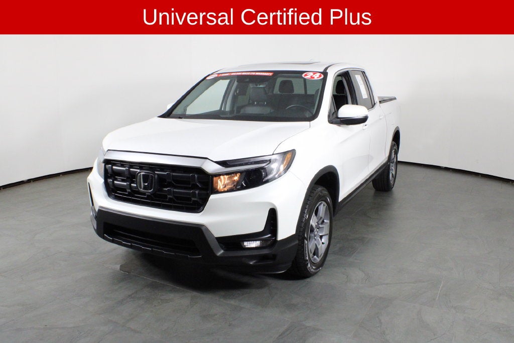 2024 Honda Ridgeline RTL