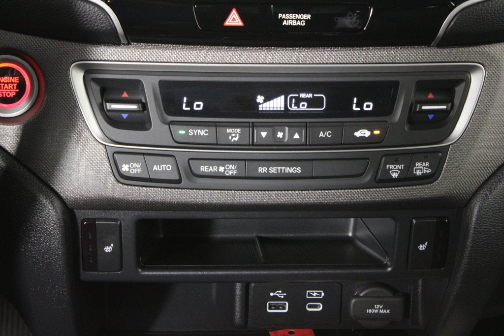 2024 Honda Ridgeline RTL