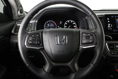 2024 Honda Ridgeline RTL