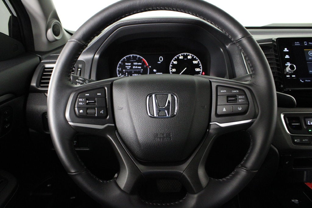 2024 Honda Ridgeline RTL