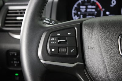 2024 Honda Ridgeline RTL