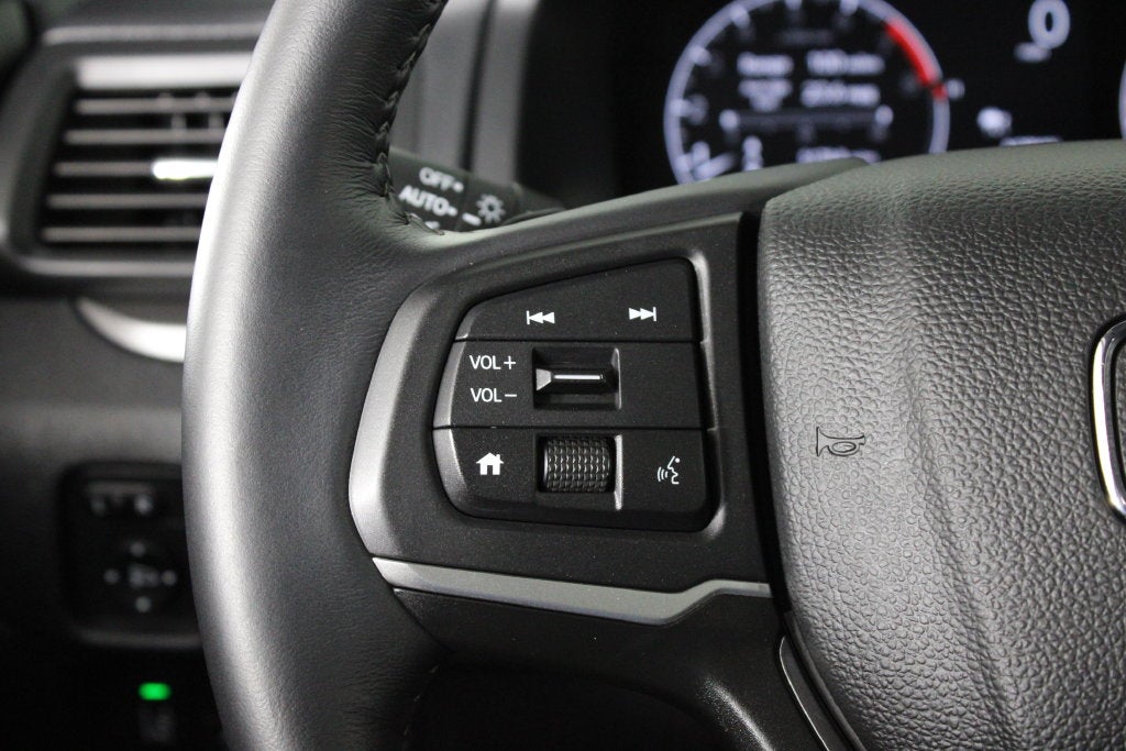 2024 Honda Ridgeline RTL