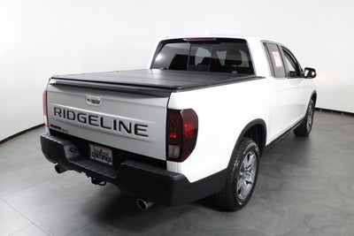 2024 Honda Ridgeline RTL