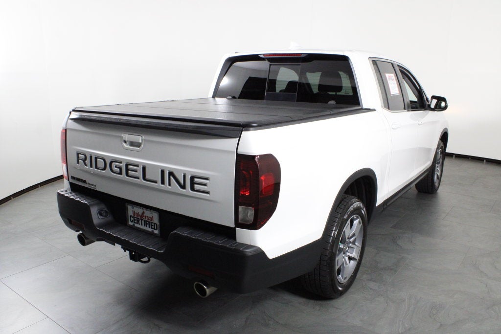 2024 Honda Ridgeline RTL