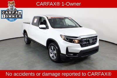 2024 Honda Ridgeline RTL