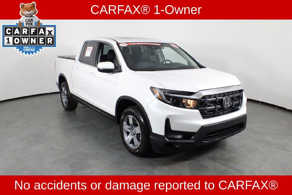 2024 Honda Ridgeline RTL