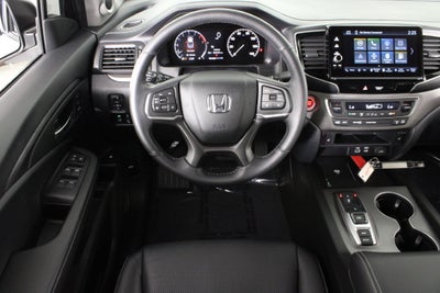 2024 Honda Ridgeline RTL