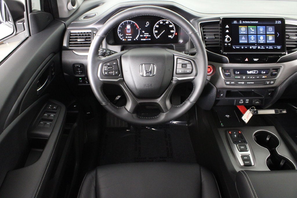 2024 Honda Ridgeline RTL