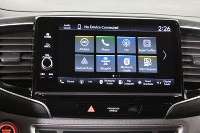 2024 Honda Ridgeline RTL
