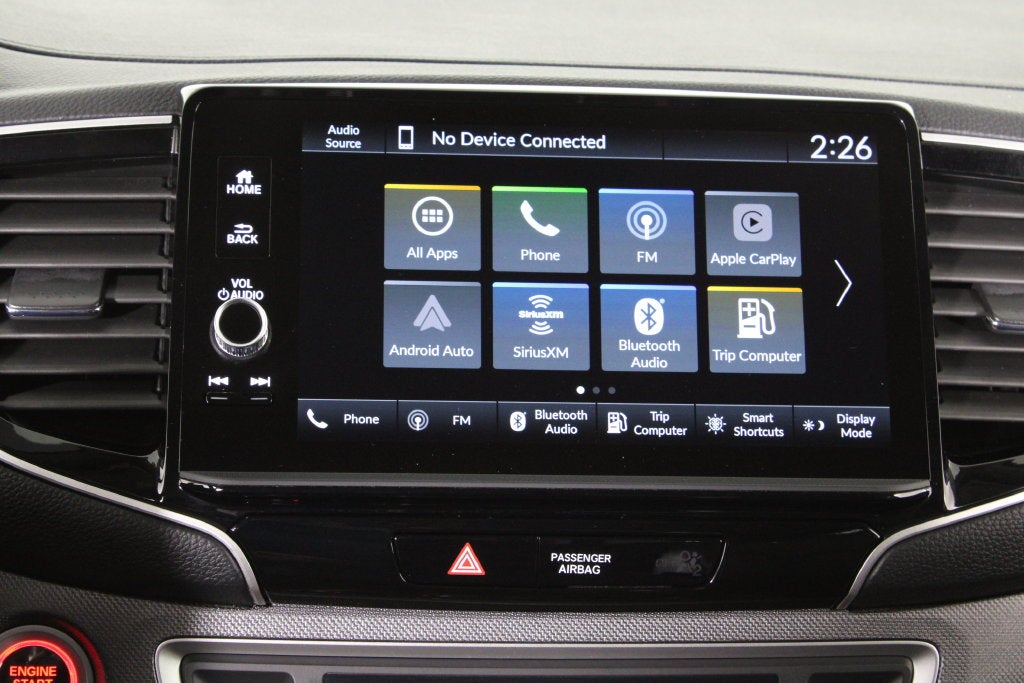 2024 Honda Ridgeline RTL