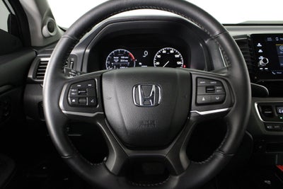 2024 Honda Ridgeline RTL