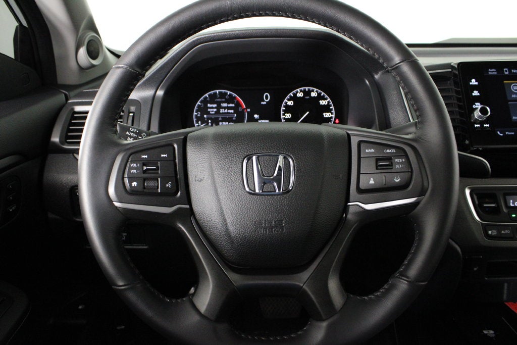 2024 Honda Ridgeline RTL