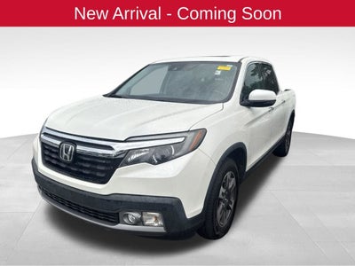 2019 Honda Ridgeline RTL-E