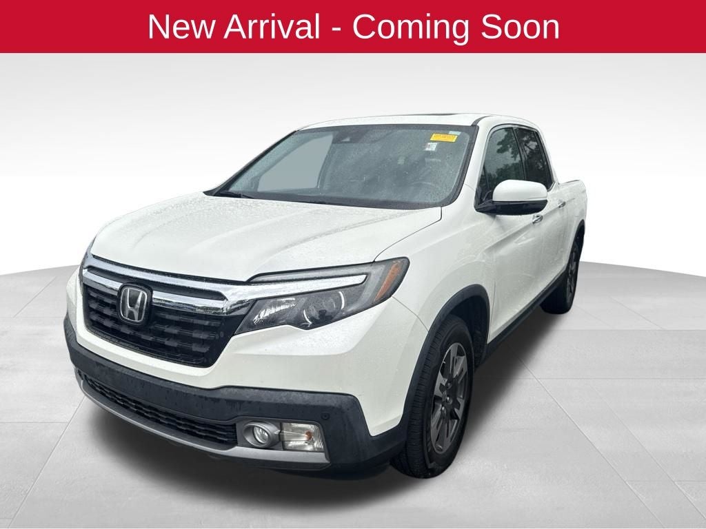 2019 Honda Ridgeline RTL-E