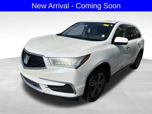 2017 Acura MDX 3.5L