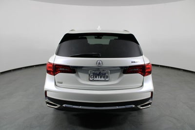 2017 Acura MDX 3.5L