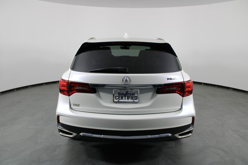 2017 Acura MDX 3.5L