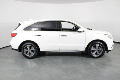 2017 Acura MDX 3.5L