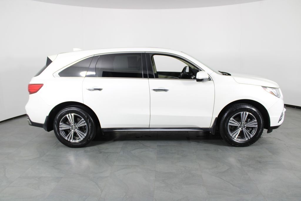 2017 Acura MDX 3.5L