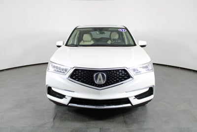 2017 Acura MDX 3.5L