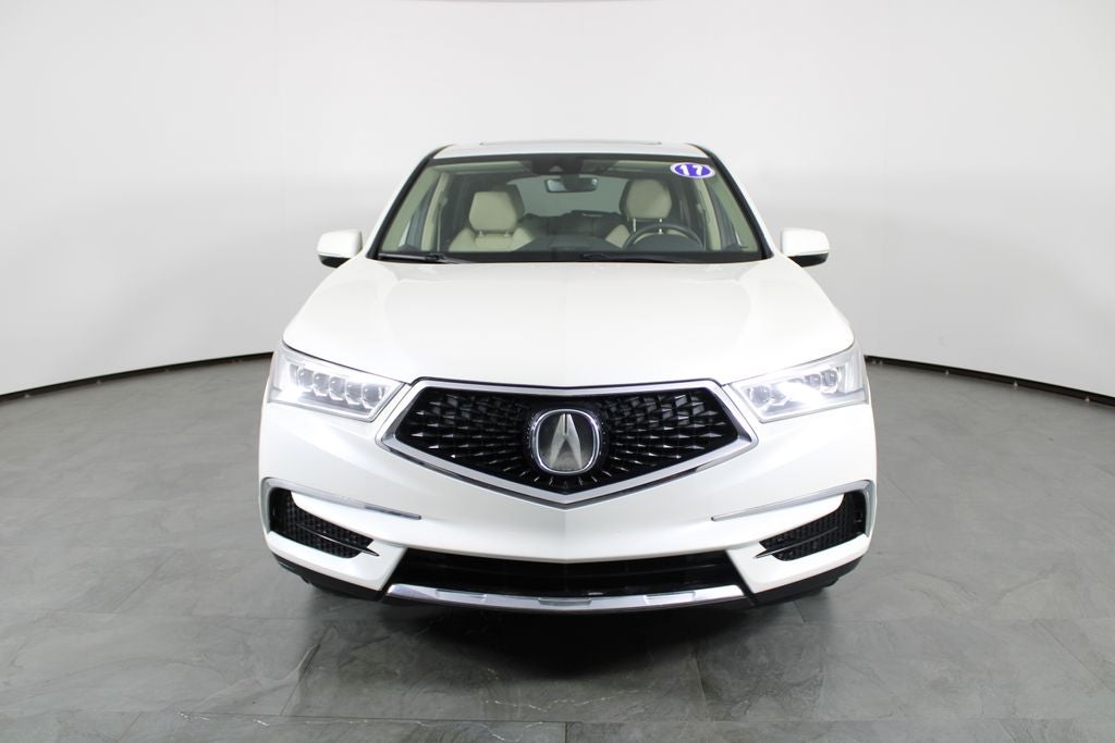 2017 Acura MDX 3.5L