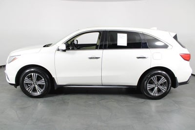 2017 Acura MDX 3.5L