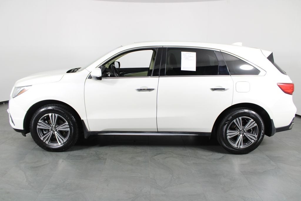 2017 Acura MDX 3.5L