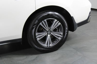 2017 Acura MDX 3.5L