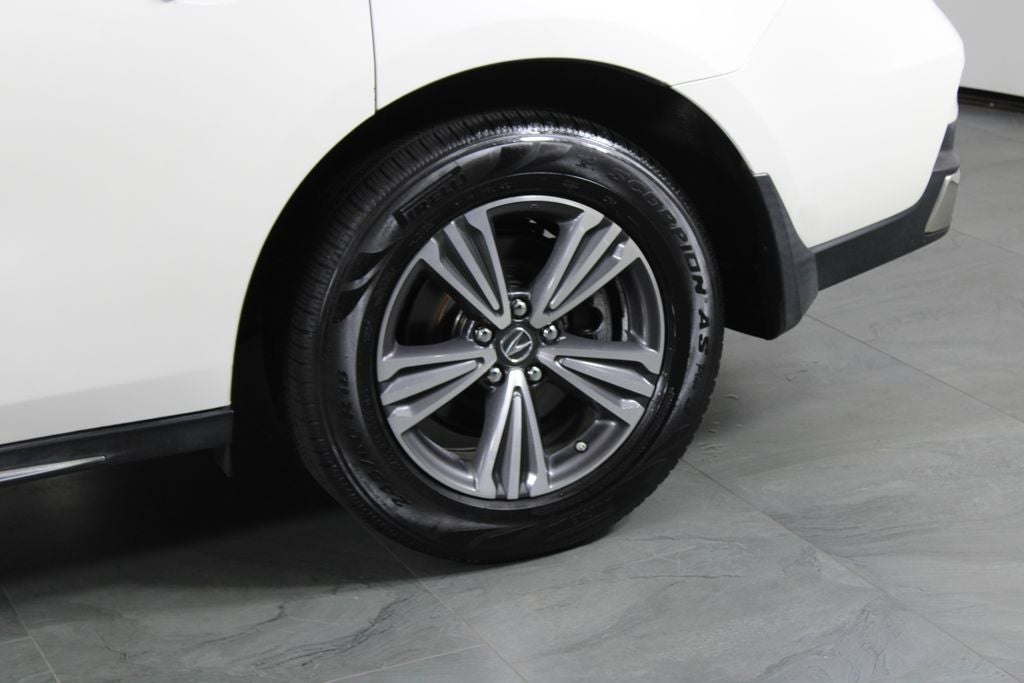 2017 Acura MDX 3.5L