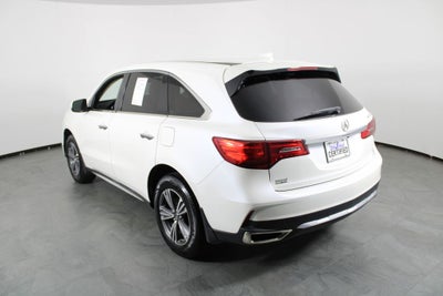 2017 Acura MDX 3.5L
