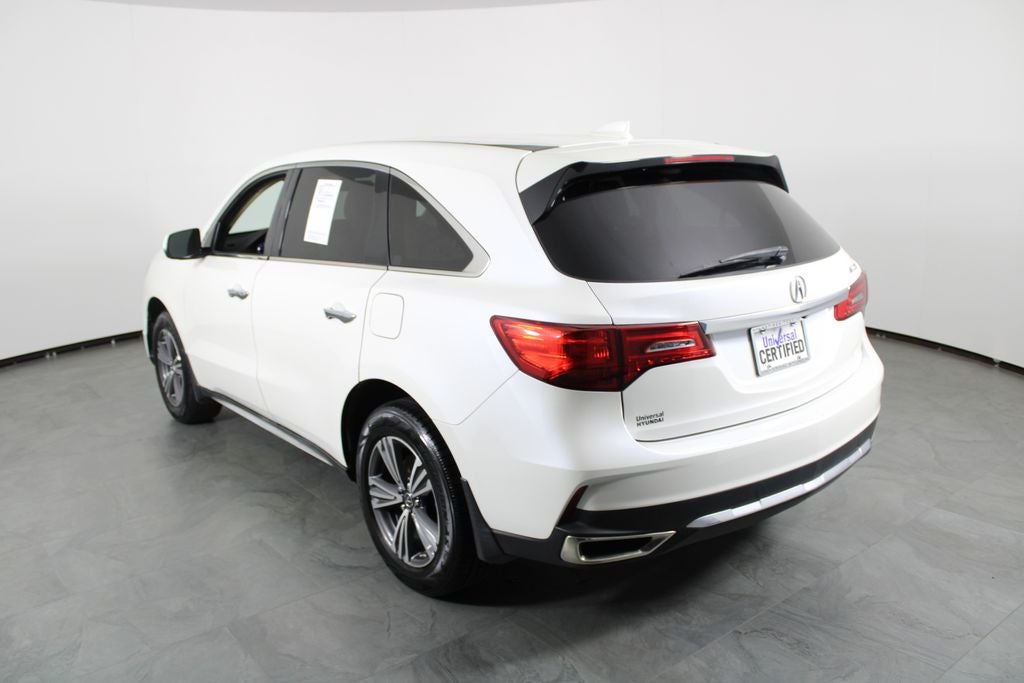 2017 Acura MDX 3.5L