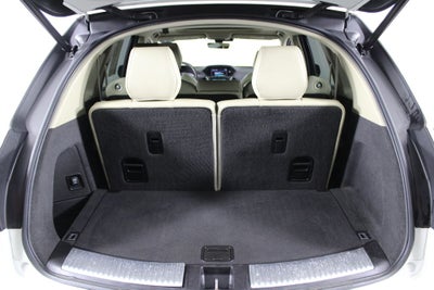 2017 Acura MDX 3.5L