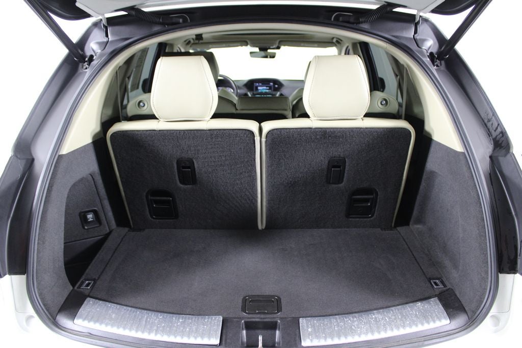 2017 Acura MDX 3.5L