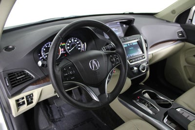 2017 Acura MDX 3.5L