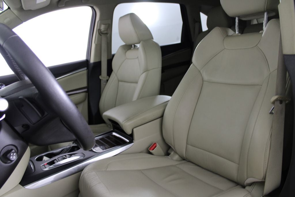 2017 Acura MDX 3.5L