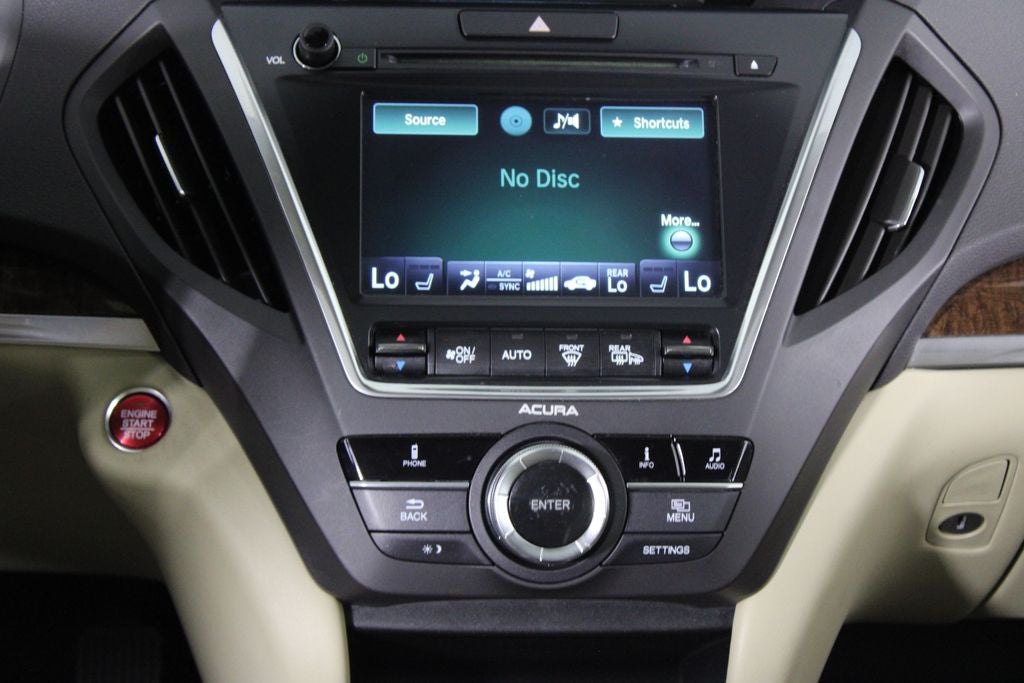 2017 Acura MDX 3.5L