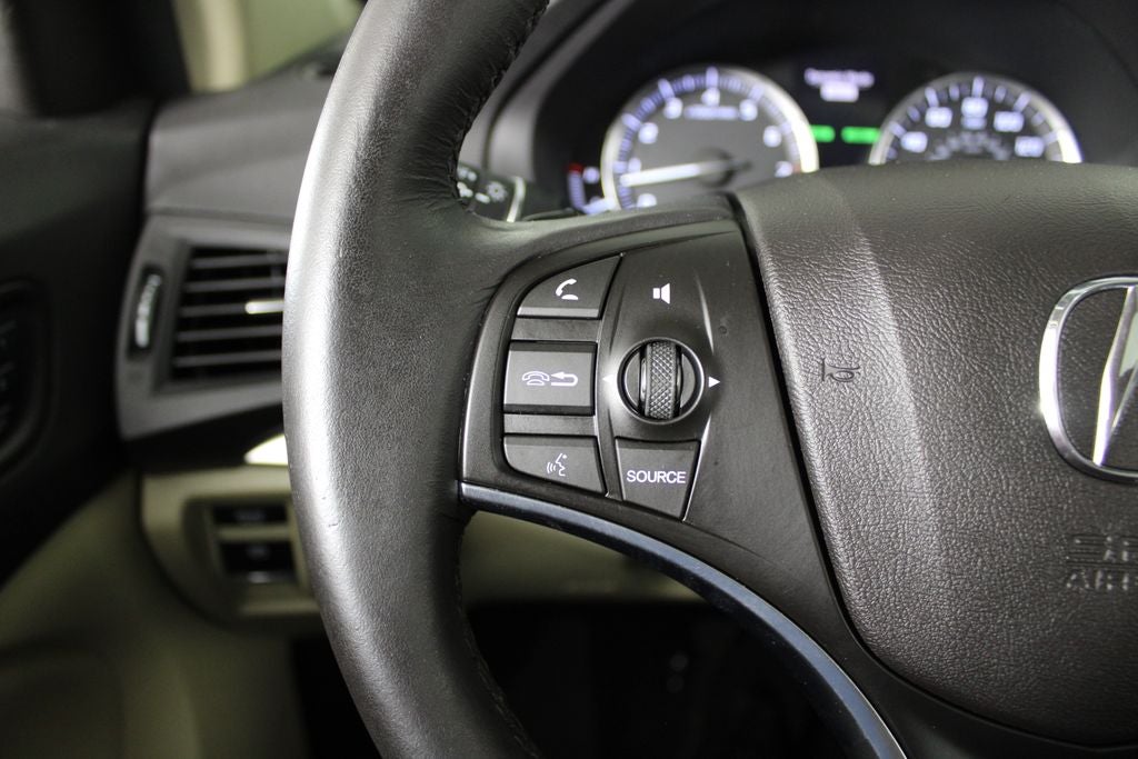 2017 Acura MDX 3.5L
