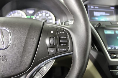 2017 Acura MDX 3.5L