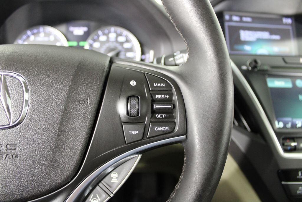 2017 Acura MDX 3.5L