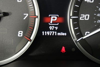 2017 Acura MDX 3.5L