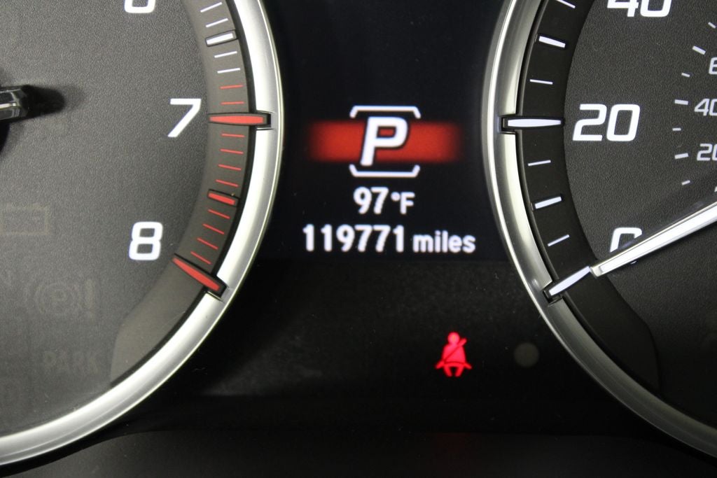 2017 Acura MDX 3.5L