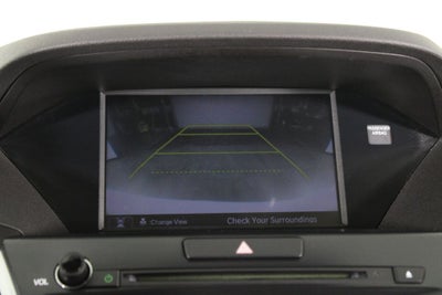 2017 Acura MDX 3.5L