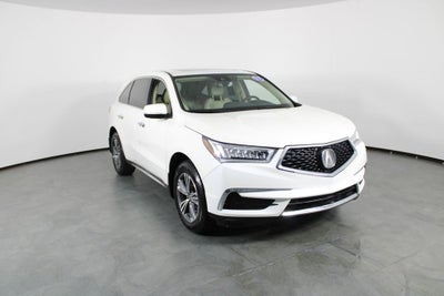 2017 Acura MDX 3.5L