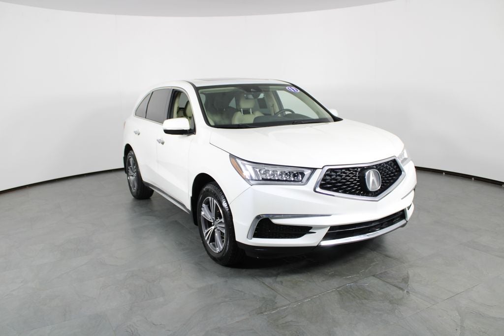 2017 Acura MDX 3.5L