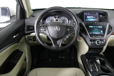 2017 Acura MDX 3.5L