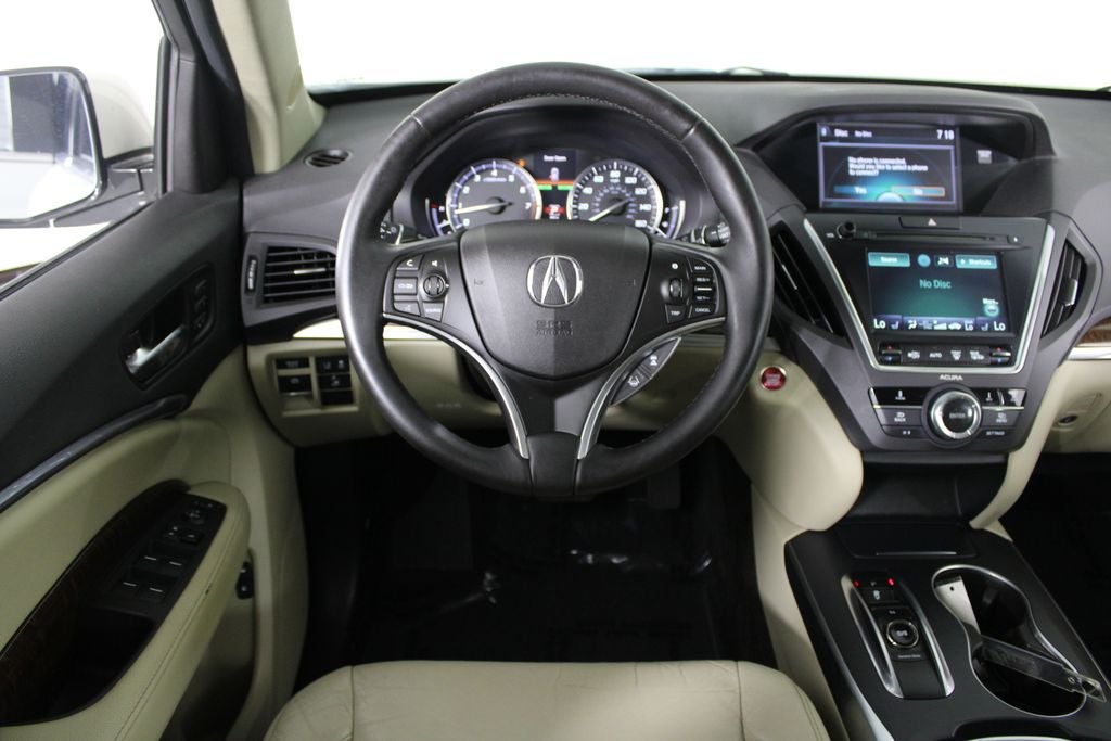 2017 Acura MDX 3.5L