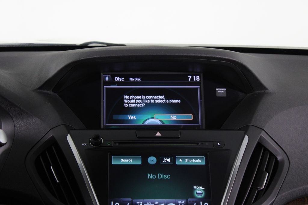 2017 Acura MDX 3.5L