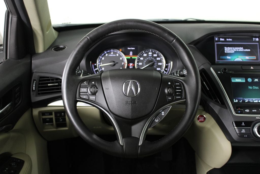 2017 Acura MDX 3.5L