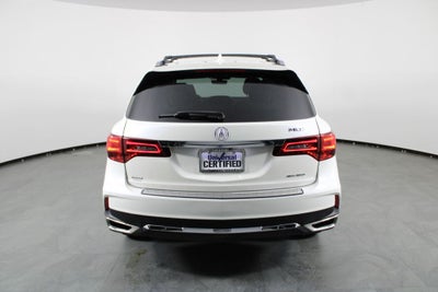 2017 Acura MDX 3.5L SH-AWD w/Technology Package